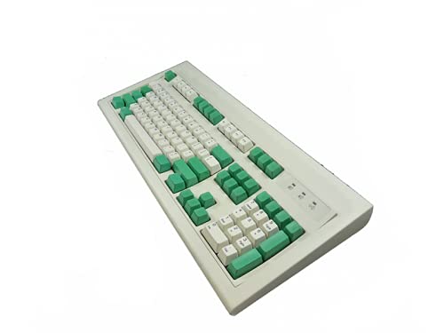 Unicomp Buckling Spring Ansi Color Key Sets   Green